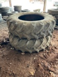 2-Kleber 20.8R38 tires