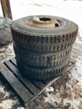 3-Roadmaster 11R22.5 tires