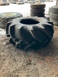 GoodYear 28L-26 tires (new)