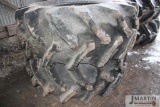 2-GoodYear 24.5-32 tires