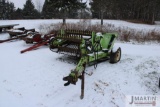 Schulte RSH4 hydro drive rock picker