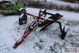 Meyer ditch plow