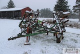 Glenco 21 tooth Soil Saver chisel plow