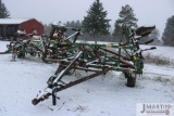 Glenco 17 tooth Soil Saver chisel plow