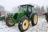 John Deere 5085M Tractor