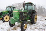 John Deere 4440 Tractor