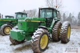 JD 4760 Tractor