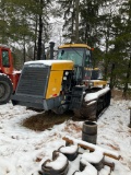 1996 Cat 75C Tractor