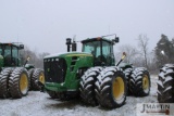 JD 9530 Tractor