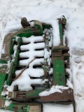 Jd Heavy Duty Quick Hitch
