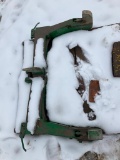Jd Heavy Duty Quick Hitch