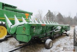 2013 JD 612C Stalk Master 12 row 30? corn head