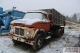 Ford dump truck