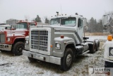 1977 Int Transtar 4300 semi