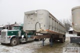 1977 City alum 30? frame dump trailer