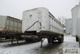 1987 City 30? alum frame trailer