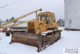 Komatsu D65E dozer