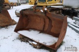 SEC 78? ditching bucket