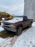 1996 Chevy 2500