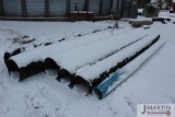 5-16'' & 12'' 20' Toll pipes