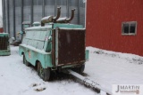 Gardner -Denver 750 air compressor
