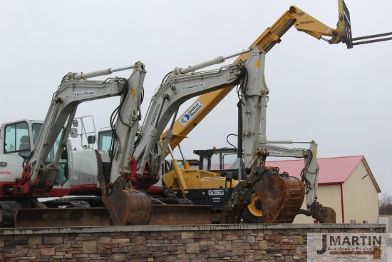 Day 2- March 2025 Ag and Construction Auction