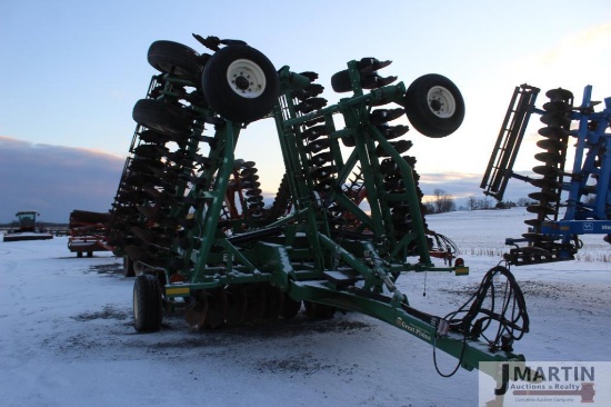 Great Plains 30' speed disc