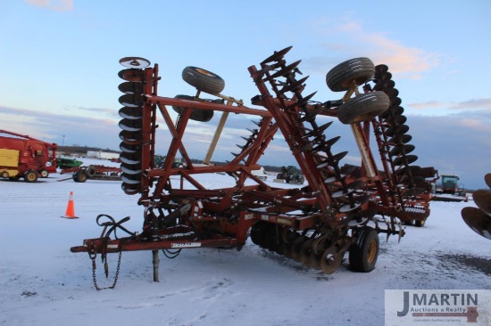 Krause 4990 30' rock flex disc