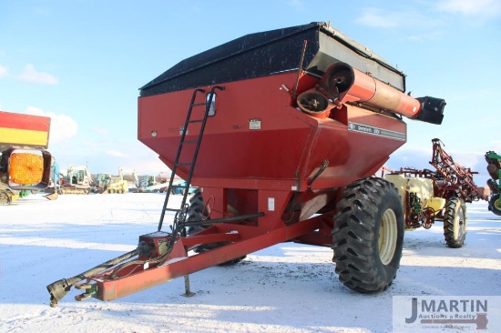 Unverferth 5000 grain buggy