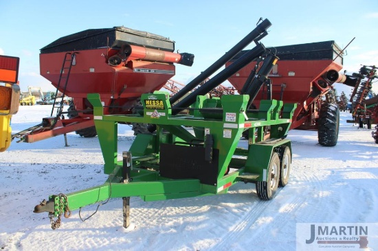 HSC 4000-4 box pro box seed cart