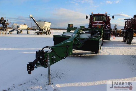 2021 JD S250 discbine