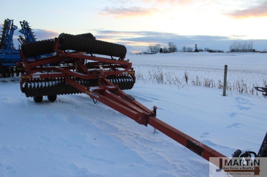 Krause 4400 28' packer