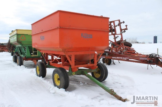 Killbros 350 gravity wagon