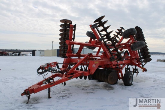 2014 Kuhn Krause 8210 22' disc