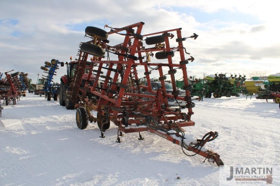 Krause 5625A 32' field cultivator