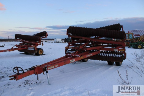 Krause 4400 33' packer