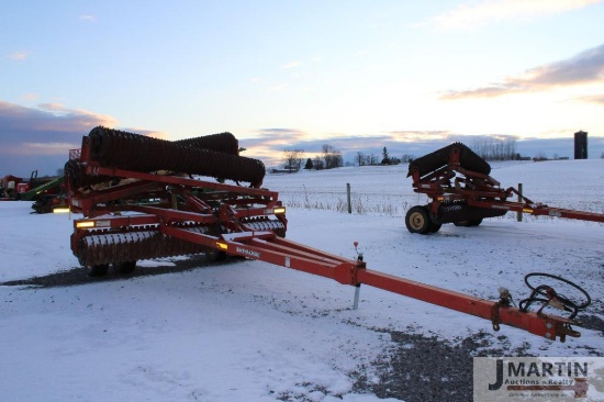 Krause 4400 33' packer