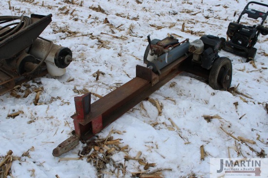 24'' Wood splitter