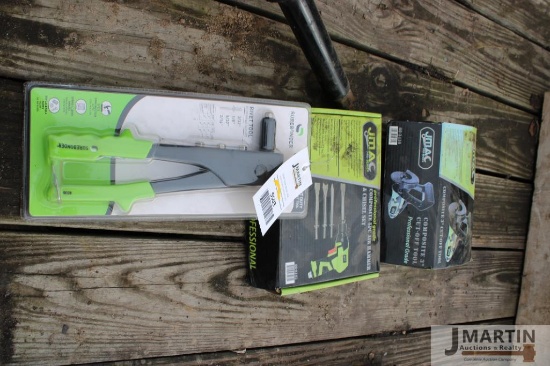 Jmac 3'' air cut off tool