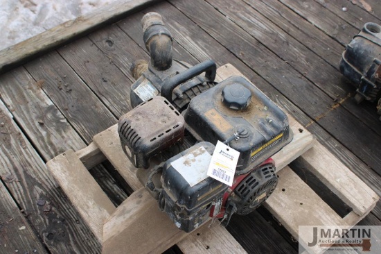 Hypro 2'' 200GPM pump