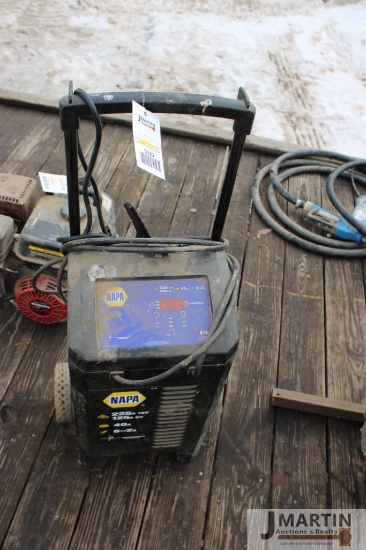 Napa battery charger