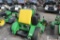 2023 JD 652E stand on mower