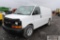 2010 Chevy Express work van