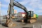2012 JD 200D CL excavator