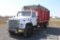 1987 International S1700 truck