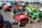 Ferris walk behind mower