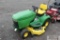 JD LX279 riding mower