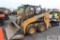 2012 Case SR140 skid loader