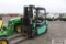 Mitsubishi forklift