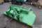 JD MX8 3pt rotary mower